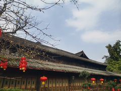 -峨眉山报国寺