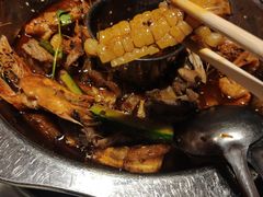-喜虾客·大虾火锅(郑州无限城店)