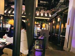 大堂-绿茶餐厅(昆明世纪金源店)