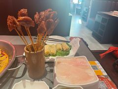 -洞子口重庆鲜货火锅(楚翘城旗舰店)