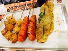 -木屋烧烤(西南角店)