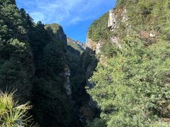 -苍山感通索道