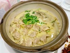 大黄鱼棒打小馄饨-瑞福园联谊餐室(茂名南路店)