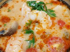 -青檸泰 LIME THAI (财富购物中心店)