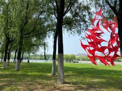 -长春世界雕塑园冰雪艺术天地