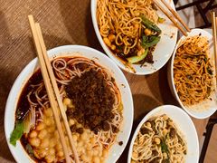 -花市豌杂面(民生路店)