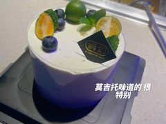 莫吉托蛋糕-姆们M Sweetie Cake(三里屯店)