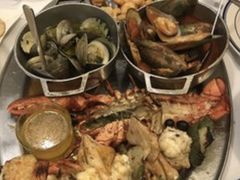 蒸花甲-凯悦大酒楼