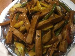 -圆满素食林饭店非遗素食(河西店)