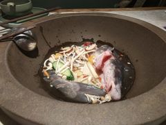 -鲜潭蒸汽石锅鱼(五道口购物中心店)