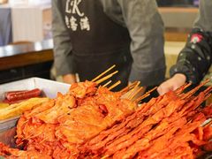 -老客满蛋饼(双塔市集店)