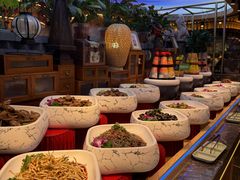 -焰江山·海鲜牛排烤肉自助(环形中心店)