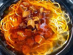 炸酱面-老地方面馆(思南路店)