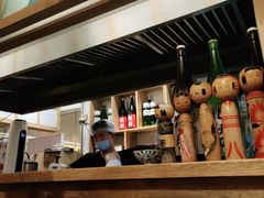-一井烧肉·活鳗·寿司(望京SOHO店)