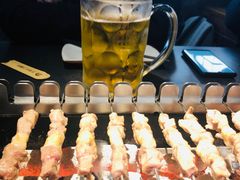 呼伦贝尔羊肉串-很久以前羊肉串(昌里路三钢里店)