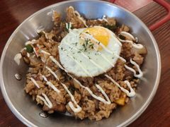 梅肉炒饭-青春分食(仙林大学城店)