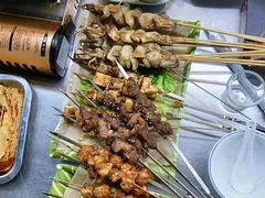 -清真·马坡烧烤涮牛肚·酸浆火锅(新区总店)