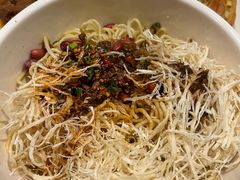 伤心凉面-谭师爷龙抄手(白下路店)