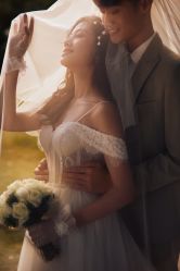 点击看大图 -挪娅婚纱摄影皇家会所
