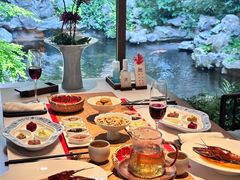 -鲤院·新中式美学·庭院餐厅(夫子庙店)
