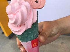 -麦当劳(学院大街店)
