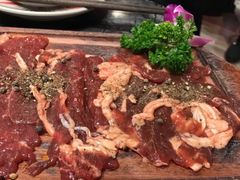 -热火朝天鲜切牛肉火锅(南强街巷店)