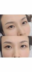 -西施无菌半永久纹绣眉眼影唇轻增发纹发际线