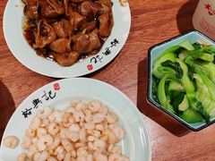 -裕兴记•蟹黄面馆(人民广场店)