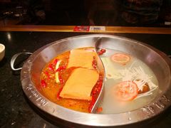 -大龙燚火锅(南山大道店)