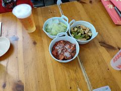 -炒豆合作社(东四总店)