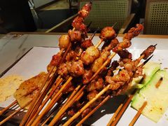 -五样儿西昌小签签烤串(建设路店)