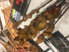 -江城老胖串店(湖西路店)