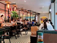 大堂-Moka Bros 摩卡站(西单大悦城店)