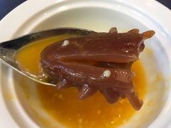 辽参炖小米-鹭江潮餐厅•福建菜(鹭江佲家酒店)