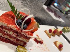 招牌红丝绒-厦门海景洲际酒店·海峡全日制餐厅