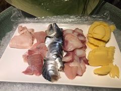 -唐拉雅秀酒店-西锦汇空中BBQ·思创餐厅