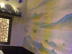 -绿茶餐厅(哈尔滨凯德店)