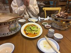 -蒙亨·手把肉·蒙古包文化主题餐厅(天恒广场店)