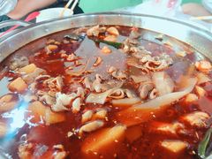 -时二崽肥肠鸡大排档(健康路店)