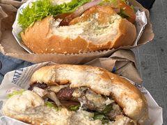 -Fergburger(皇后镇店)