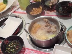 -湯島涮小火锅(余姚五彩城店)
