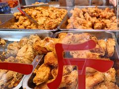 -阿捡忭京炸鸡(长沙韭菜园总店)