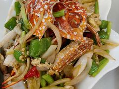 -覃记海鲜美食餐厅