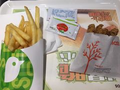 -德克士(中心医院店)