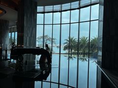 -希尔顿南海酒店·观廊大堂吧·海景下午茶