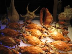 海鲜-广州花园酒店·凌璇阁旋转餐厅CAROUSEL360