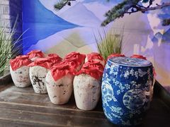 -绿茶餐厅(北京凤凰汇店)