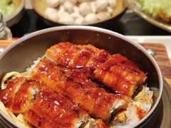 特上鳗鱼饭-伊藤ITO(侨福芳草地购物中心店)
