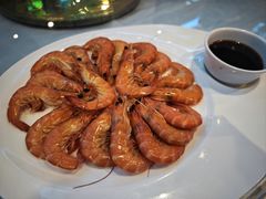 邛海桑拿虾-阿斯牛牛·凉山菜(新会展店)