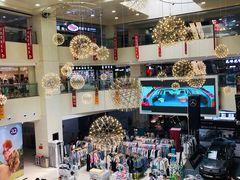 -鸿通城购物中心